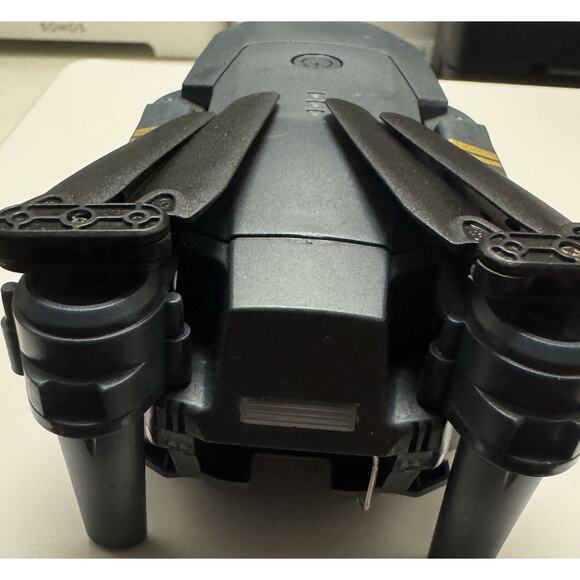 Drone - Black Falcon Collapsible Quadrocopter RC 2.4GHZ Edition + Case - Picture 3 of 11